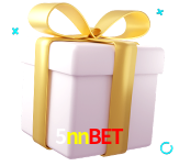 Receba seus bônus de boas-vindas no 5nnbet