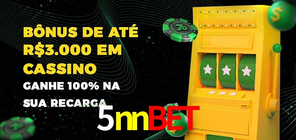 5nnbet melhor bônus de depósito
