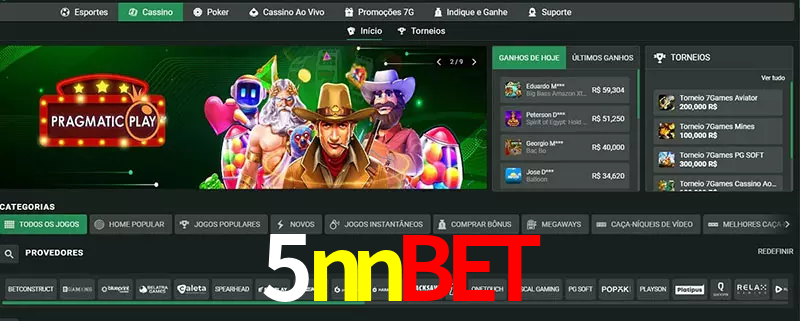 cassino 5nnbet