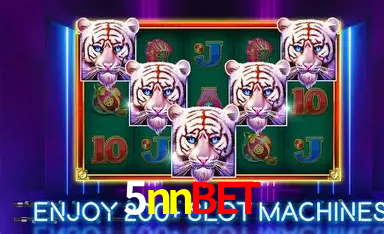 5nnbet Logo - Bônus de Cadastro