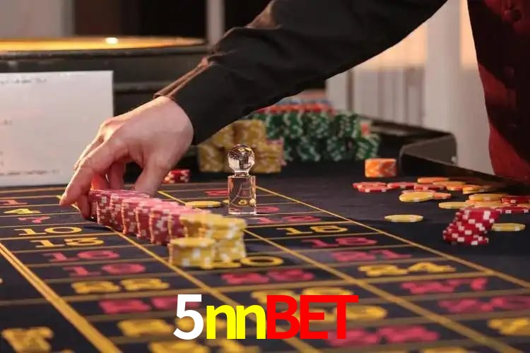A Experiência Imersiva dos Cassinos Ao Vivo no 5nnbet