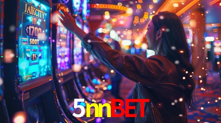 Sinta a adrenalina dos jogos de cassino com 5nnbet