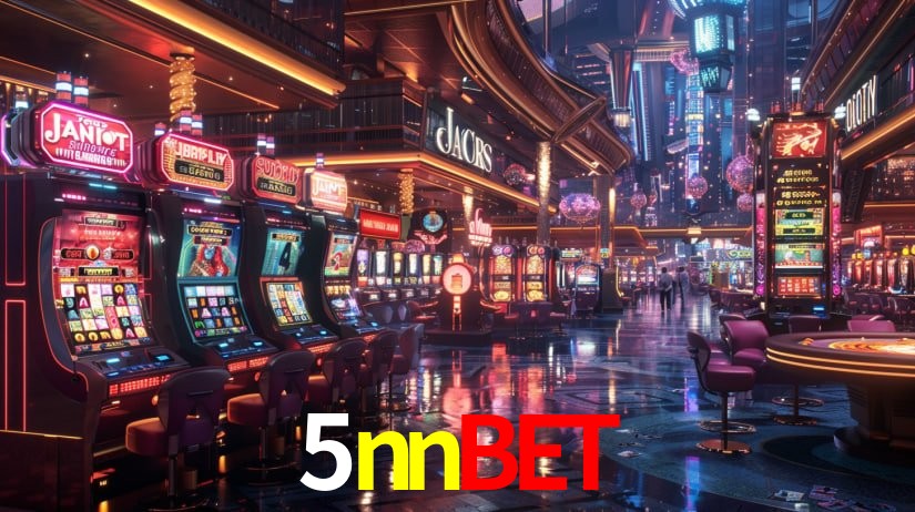 Game Providers 5nnbet