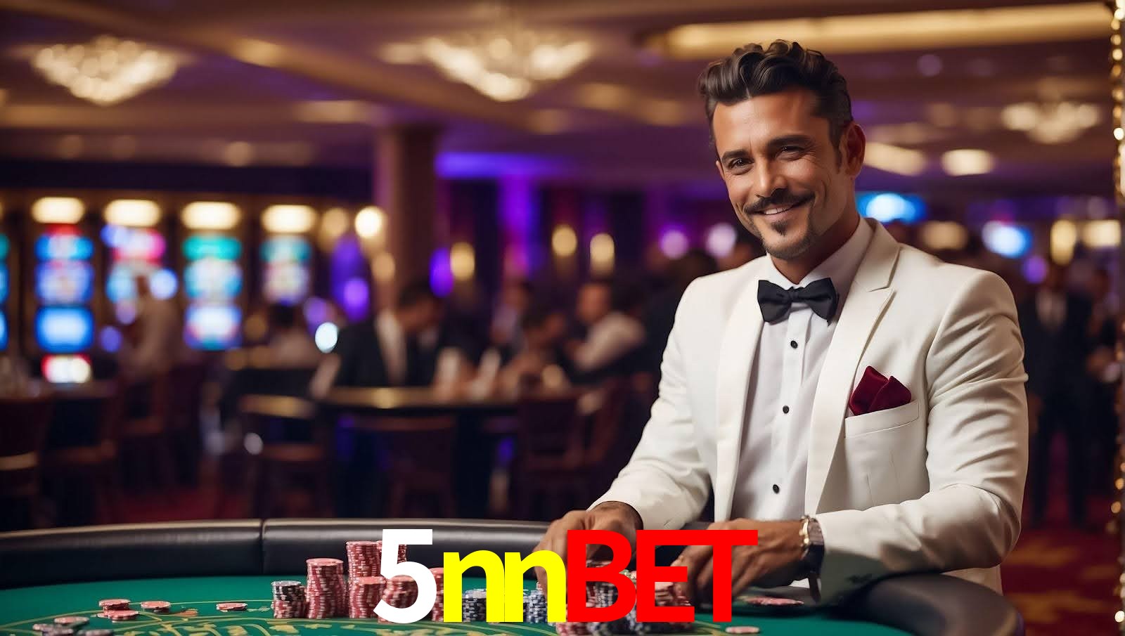 Promoção Relâmpago 5nnbet