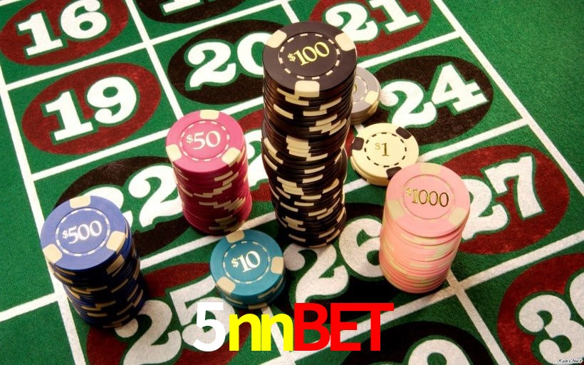 Apostas de Tênis 5nnbet