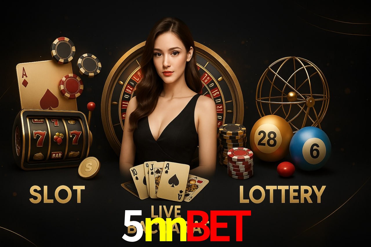 5nnbet Loteria Online Brasil - Plataforma Certificada